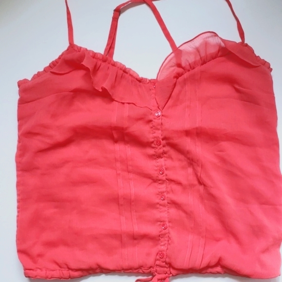 Forever 21 Tops - Coral top
